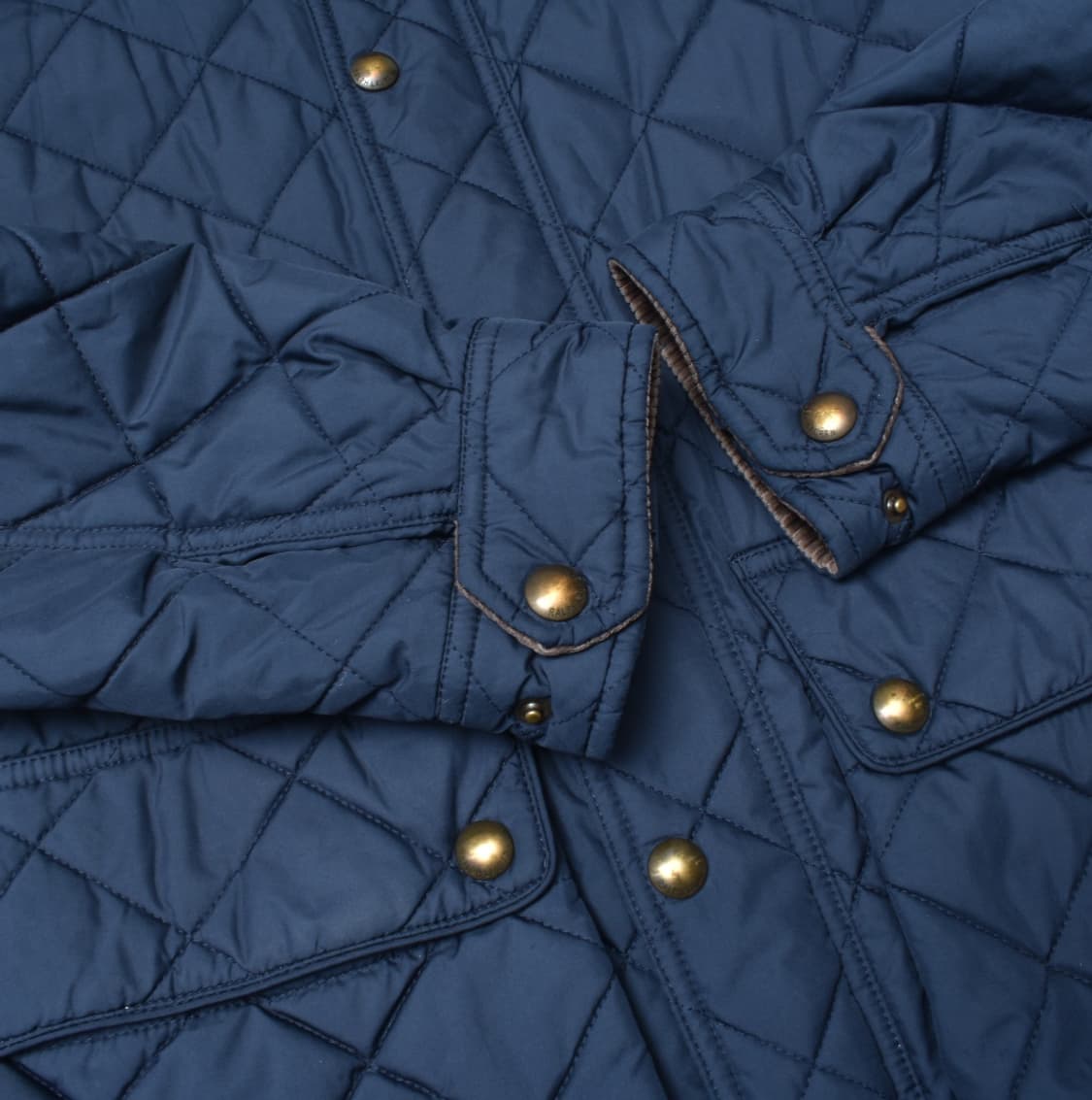  폴로 랄프로렌 컬팅 자켓 S N0652 상품이미지2