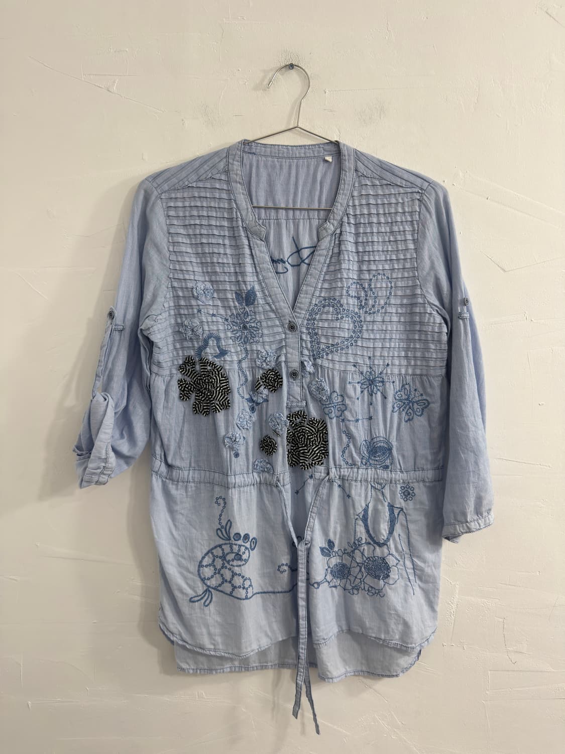 desigual design shirt 상품이미지3