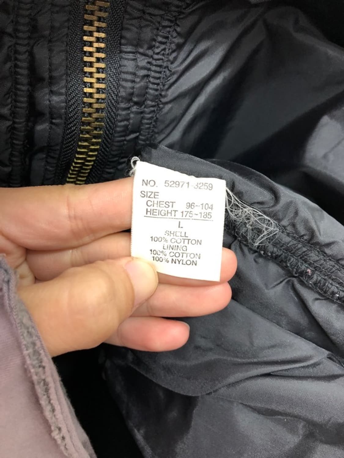 neyries wear 야상 자켓 상품이미지4