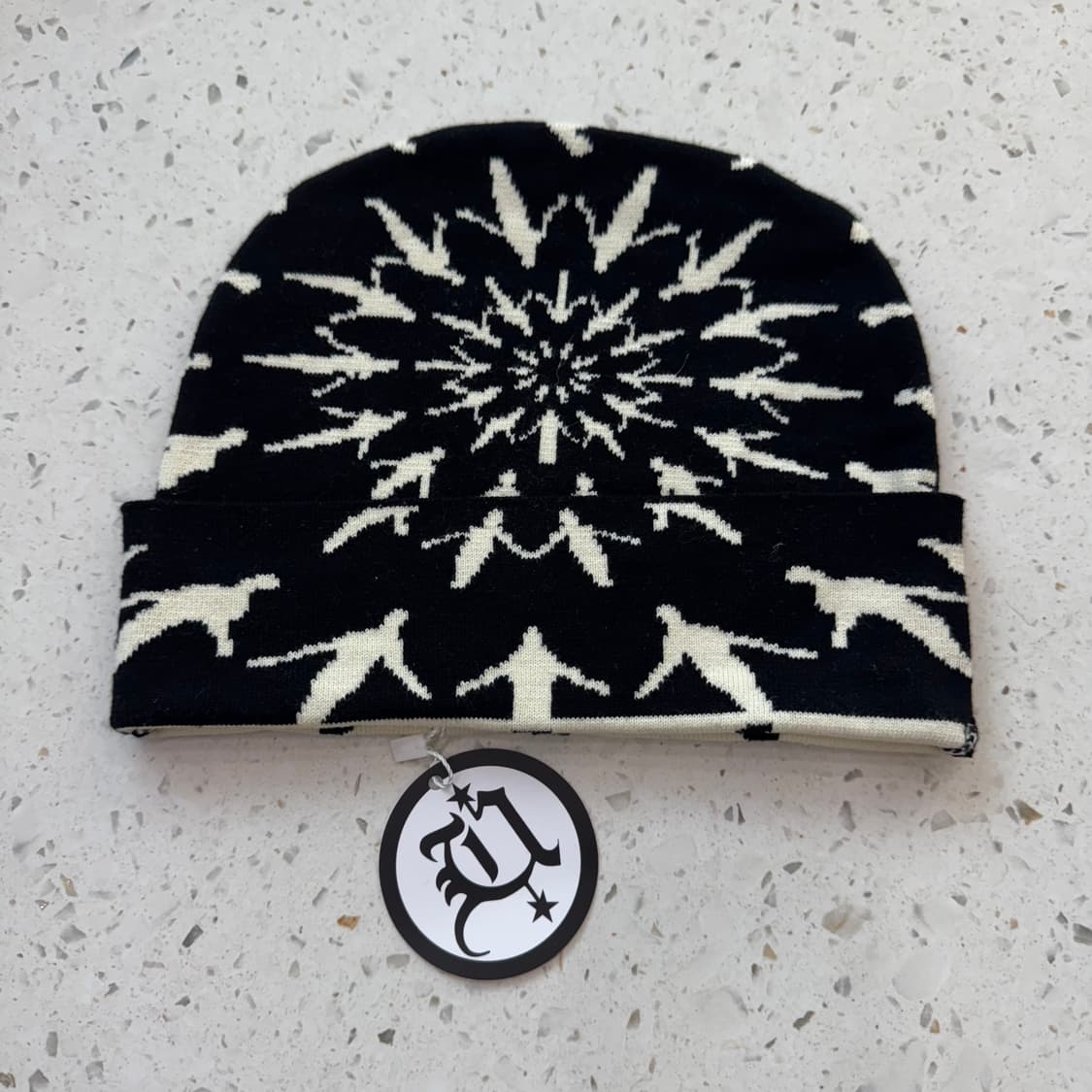 unborn society 비니 상품이미지3