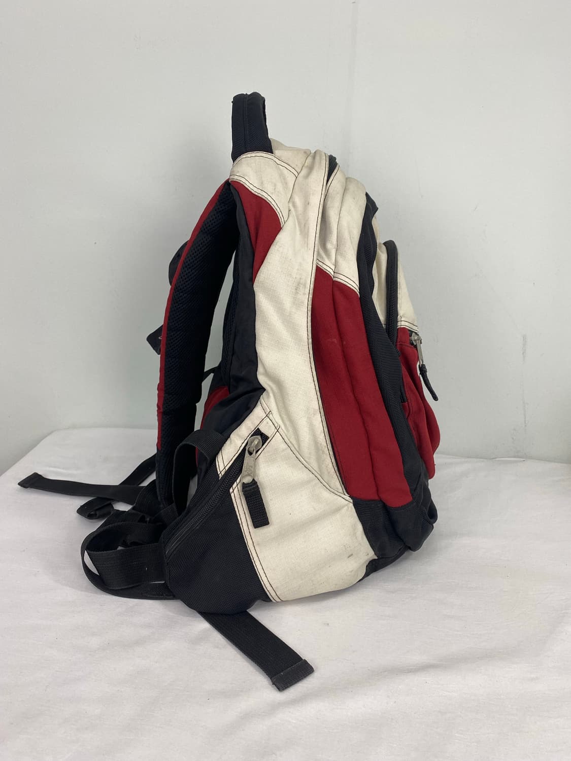 잔스포츠 airlift 올드스쿨 백팩 (하자o) <2> 상품이미지3