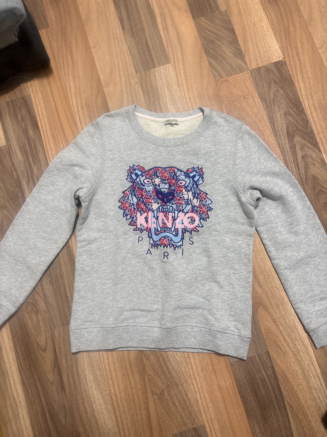 겐조 키즈 맨투맨 (16세) 상품이미지1