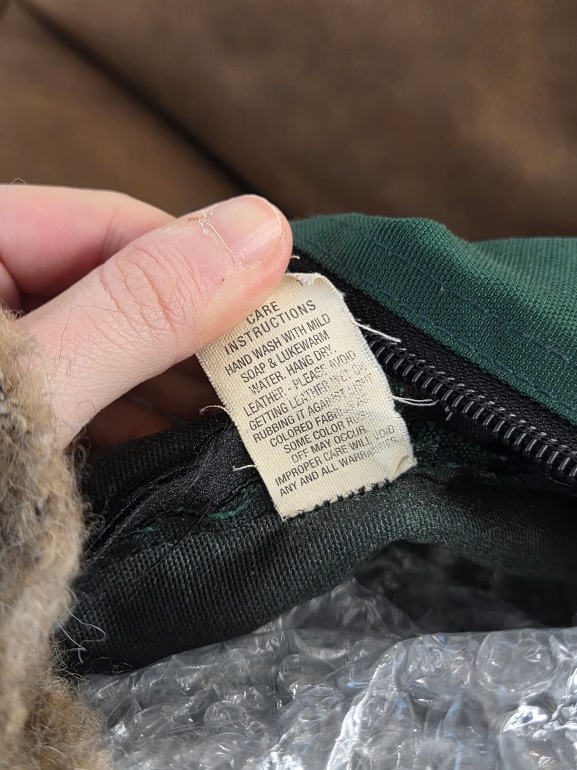 1990s USA Eastpak 이스트팩 백팩 상품이미지7