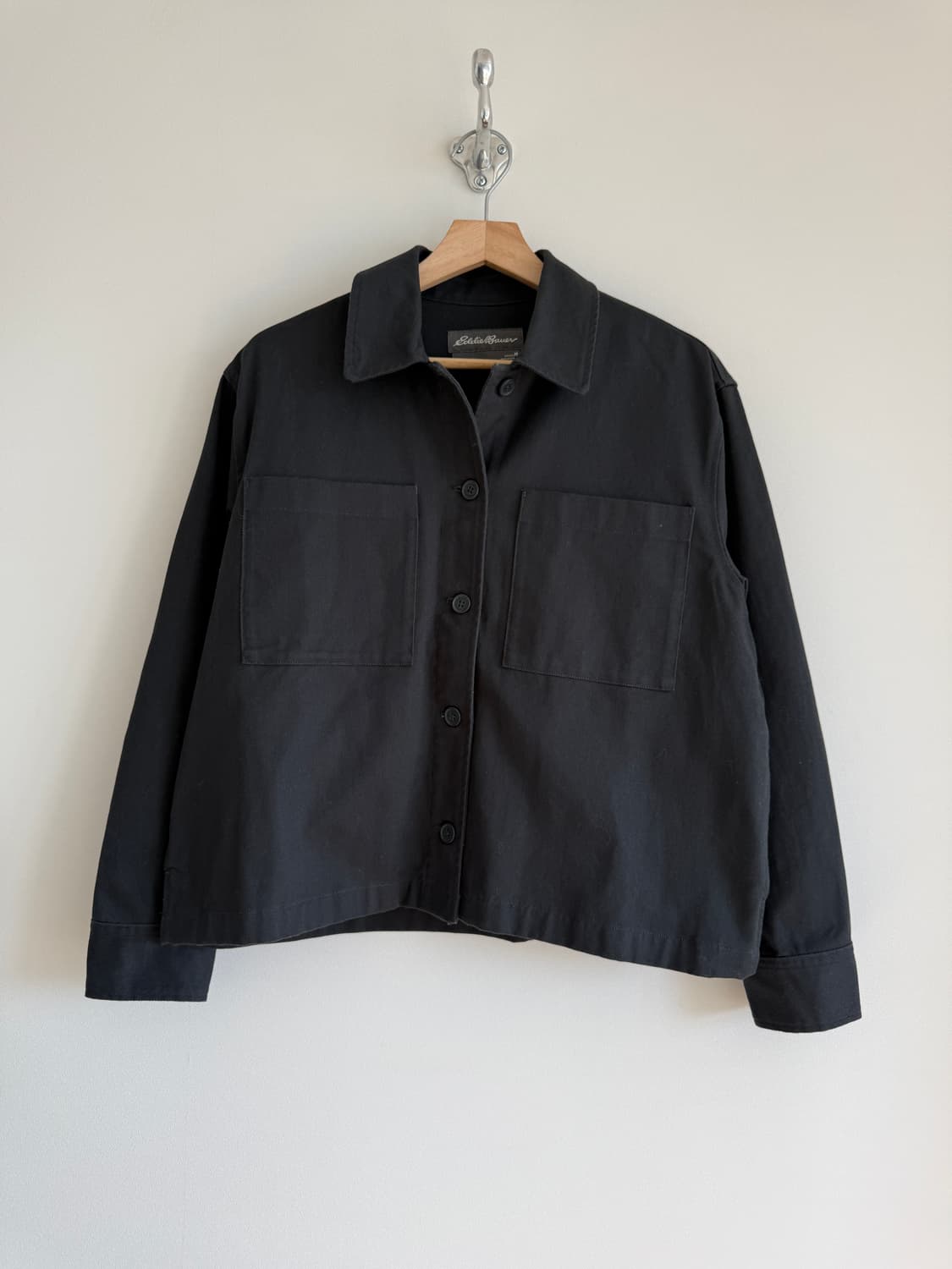 에디바우어(Eddie Bauer) 코튼 셔츠 자켓 상품이미지1