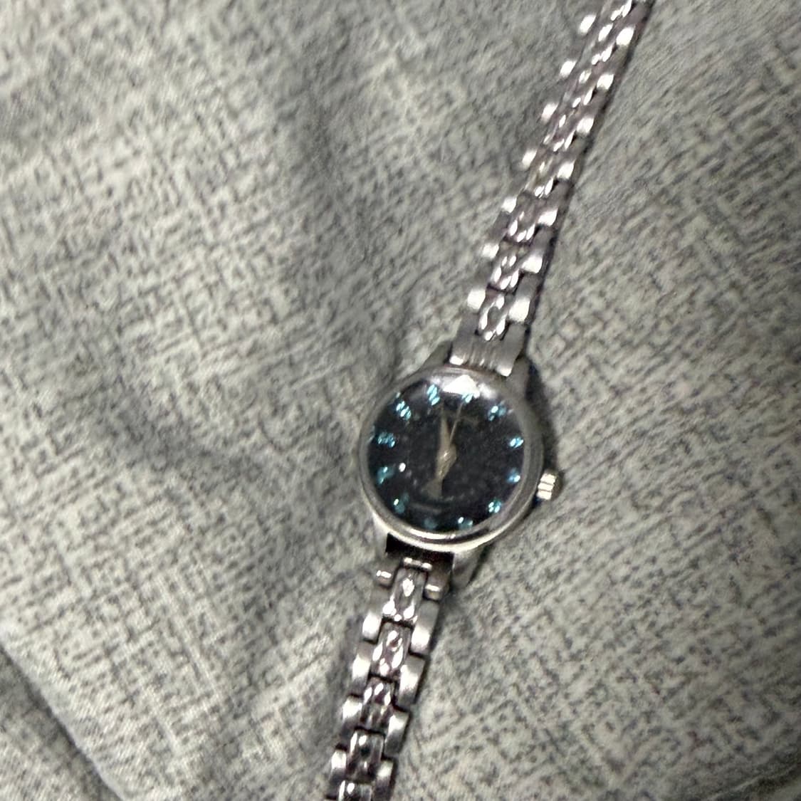 밀튼스텐리 여성 손목시계 ms 113 (실버 체인) 상품이미지6