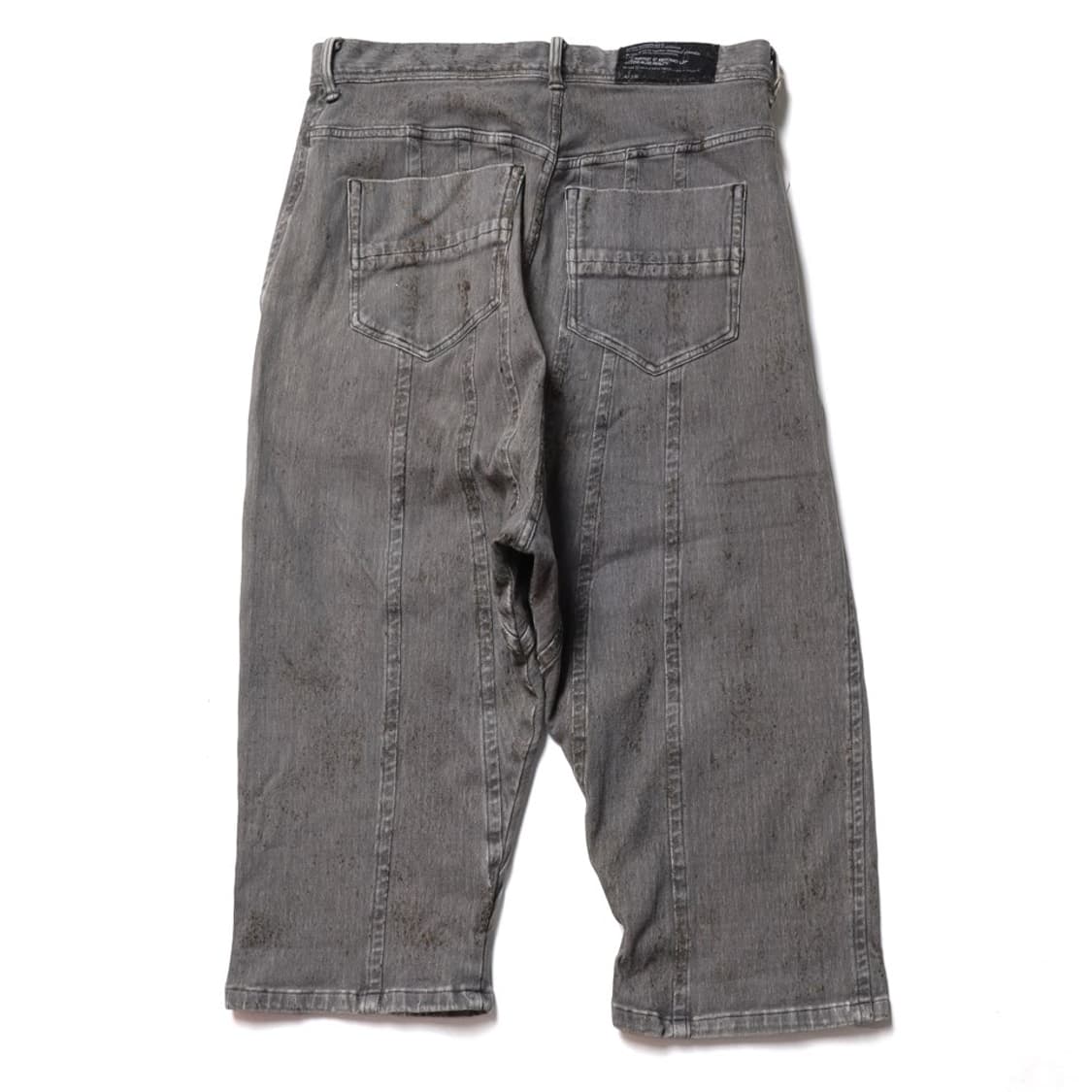 울리우스 Julius Washed Denim Pants

 상품이미지5