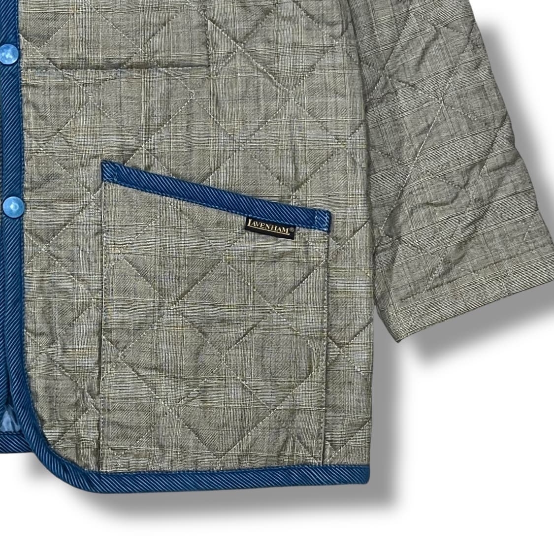 라밴햄 퀄팅자켓 s08803 상품이미지6