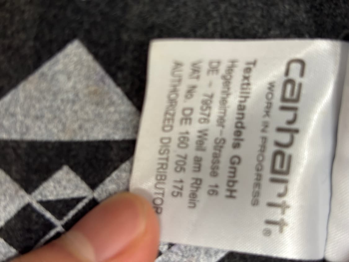 칼하트 자켓 M 상품이미지5