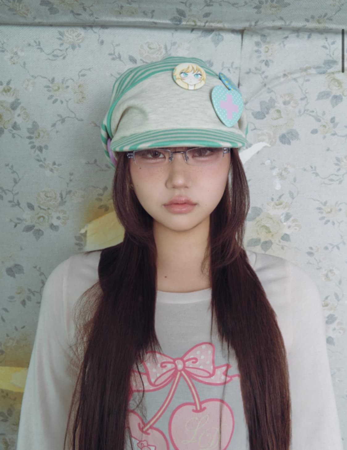 소노노모리 민트 캡모자 미개봉 새상품 상품이미지1