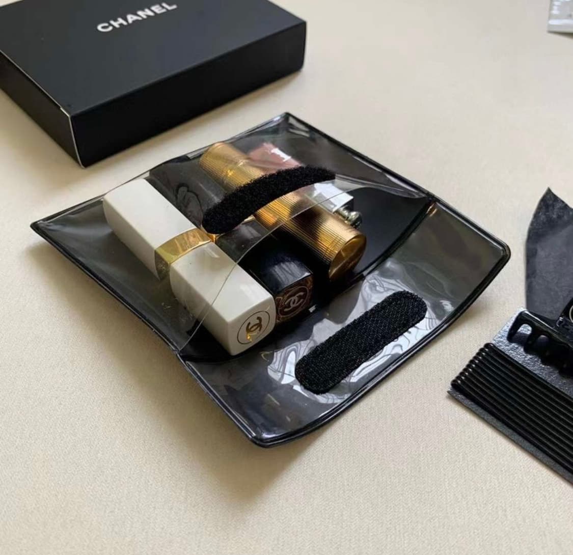 샤넬뷰티 미니 집게핀 2종 & 실핀 10개 세트  상품이미지4