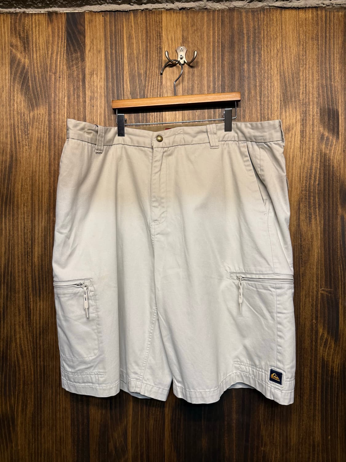 Quick Silver Zipper Detail Shorts 상품이미지1