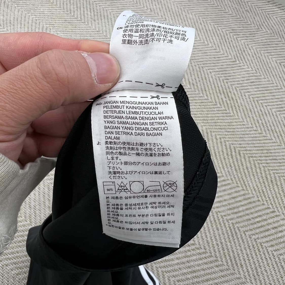 아디다스 아디컬러 반팔티 r3338 상품이미지7