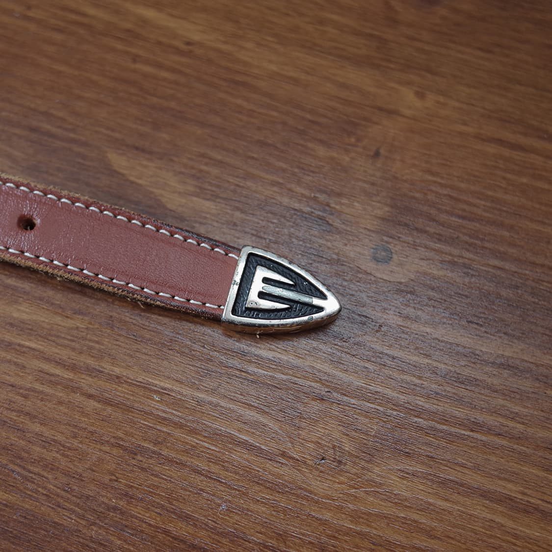 Nocona Studded Western Belt (27~31) 상품이미지10