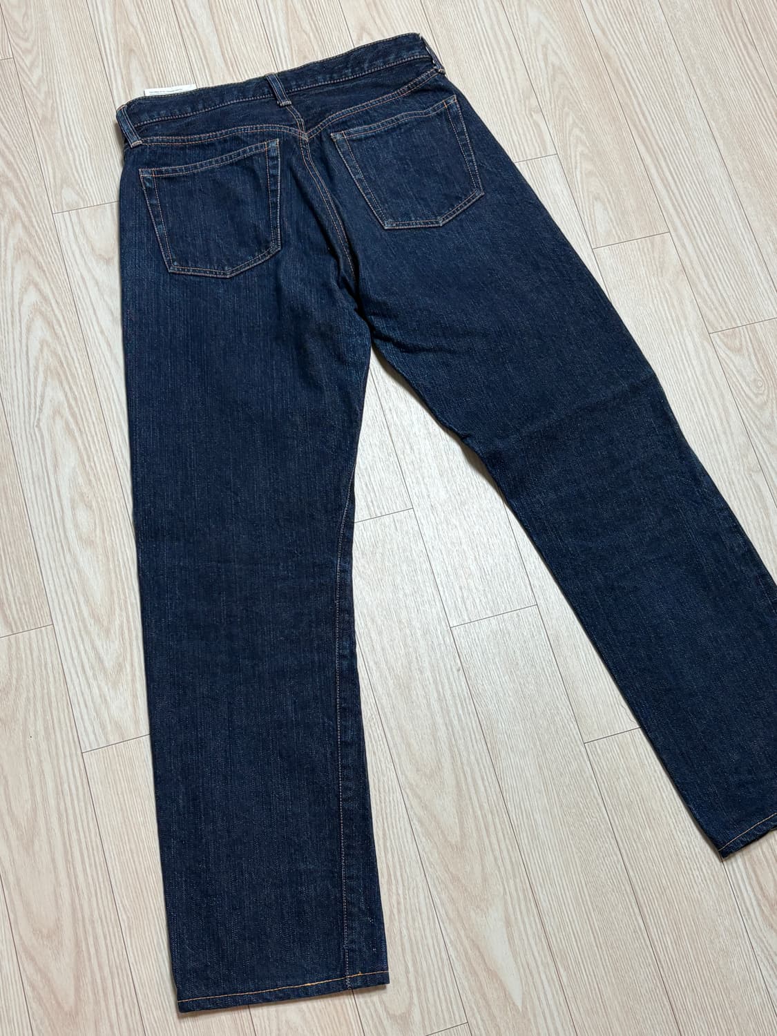 꼼데가르송 코팅 가공 팬츠 상품이미지5