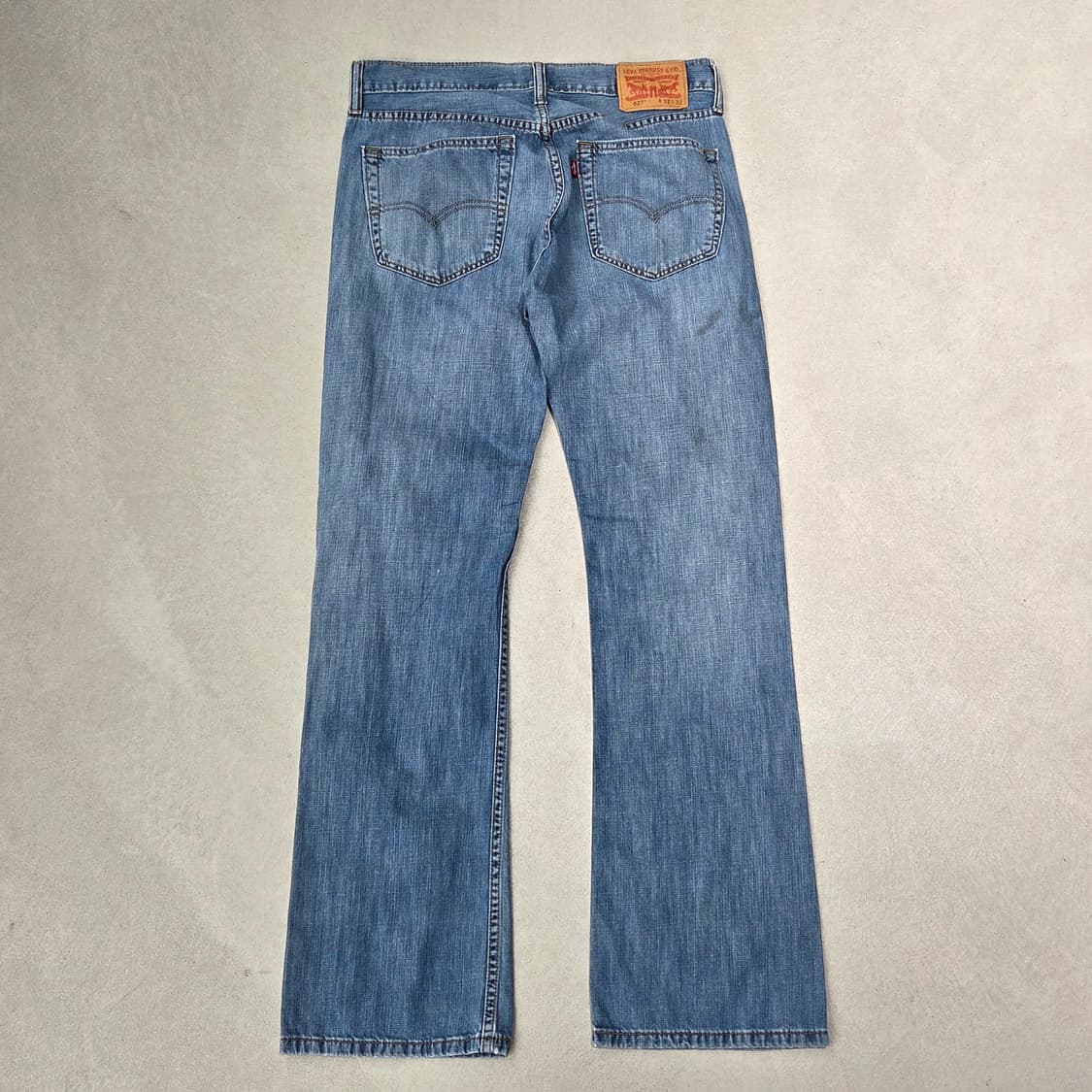 리바이스 527 부츠컷 데님팬츠 s09147 상품이미지2