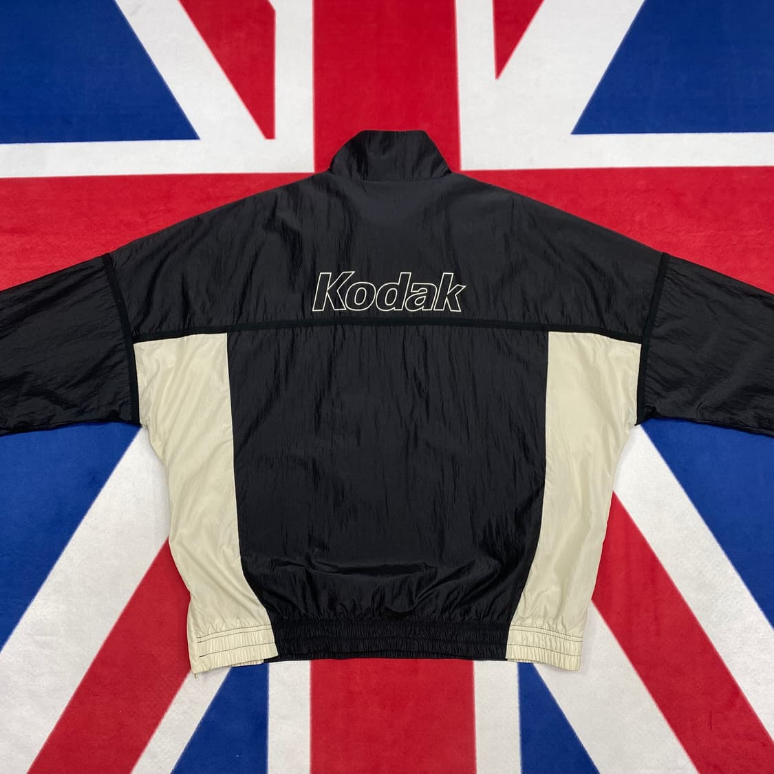 코닥 필름엑스 아노락자켓 L 실측 XL - 2XL  상품이미지5