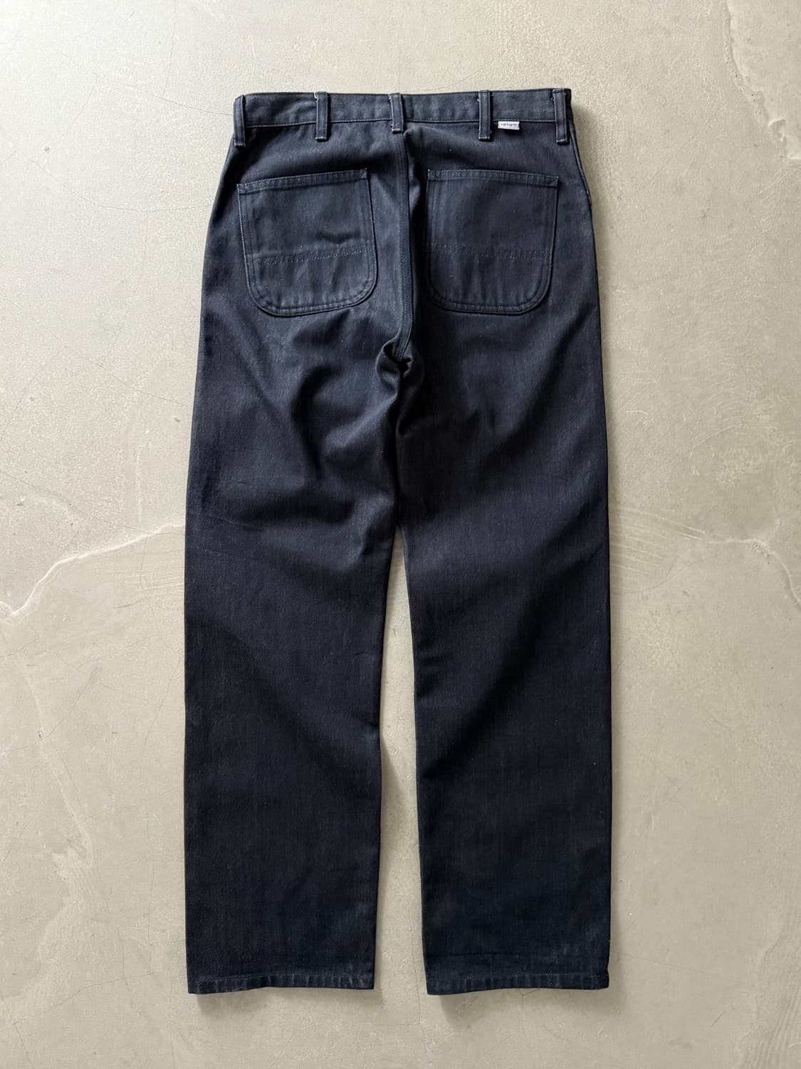 Carhartt Denim Work Pants 상품이미지3