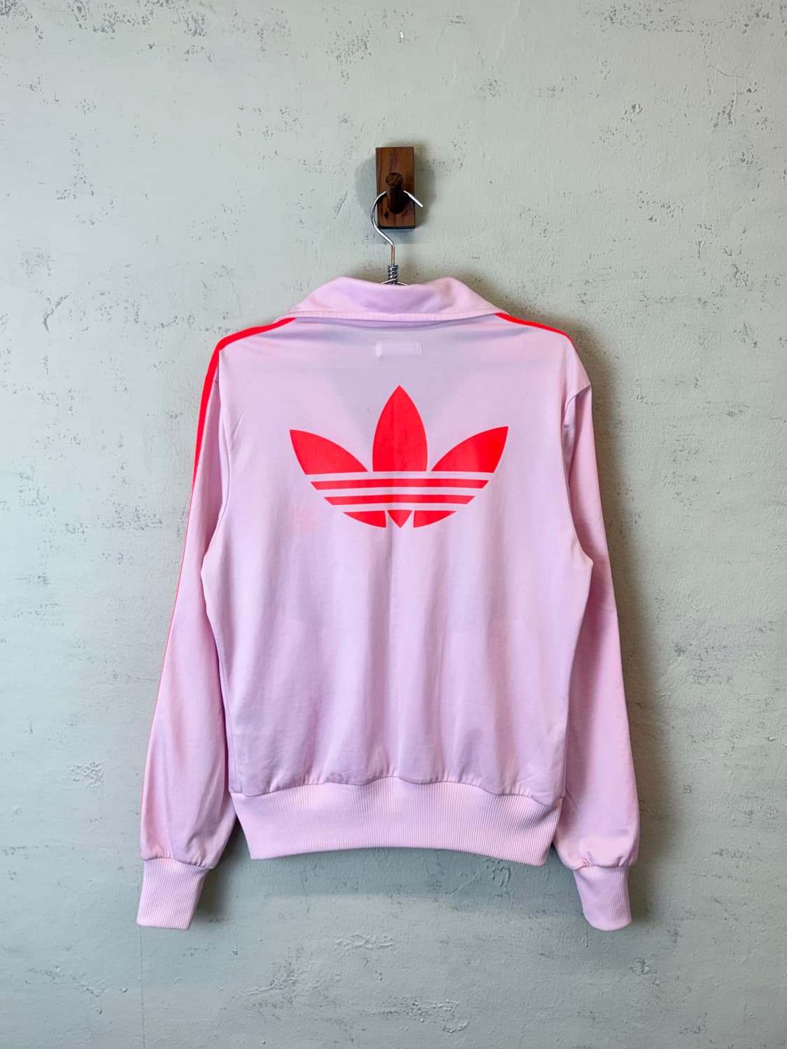 아디다스 파이어버드 핑크 트랙탑 져지 상품이미지2