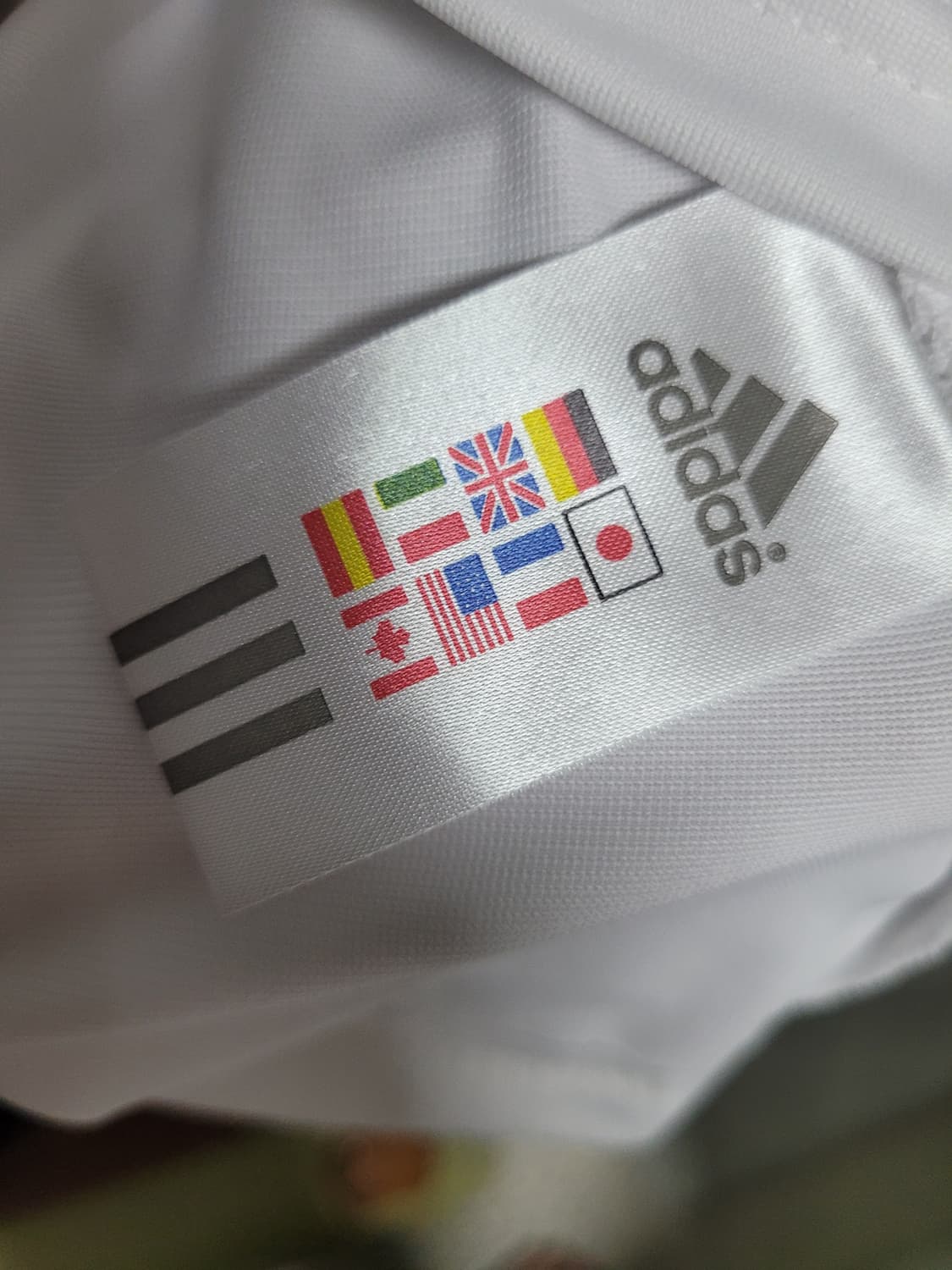 05/06 레알 마드리드 홈 반팔 23. 베컴 상품이미지6