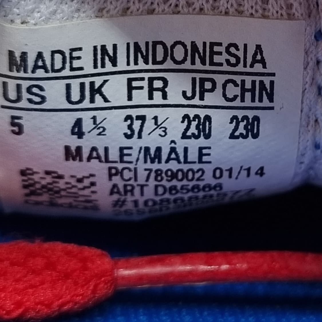 아디다스 LA 트레이너 여성운동화230 상품이미지6