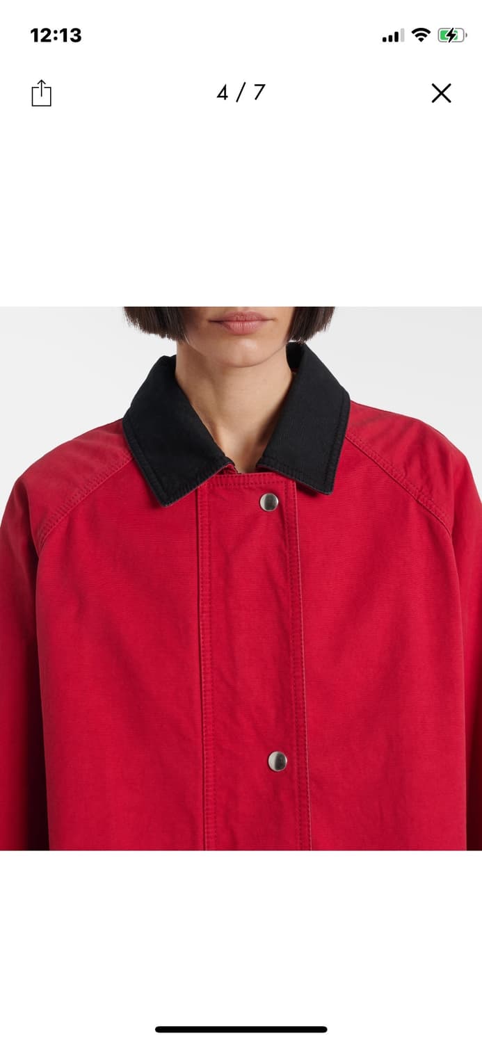 The row 더로우 워크자켓 elodianna jaket  상품이미지4