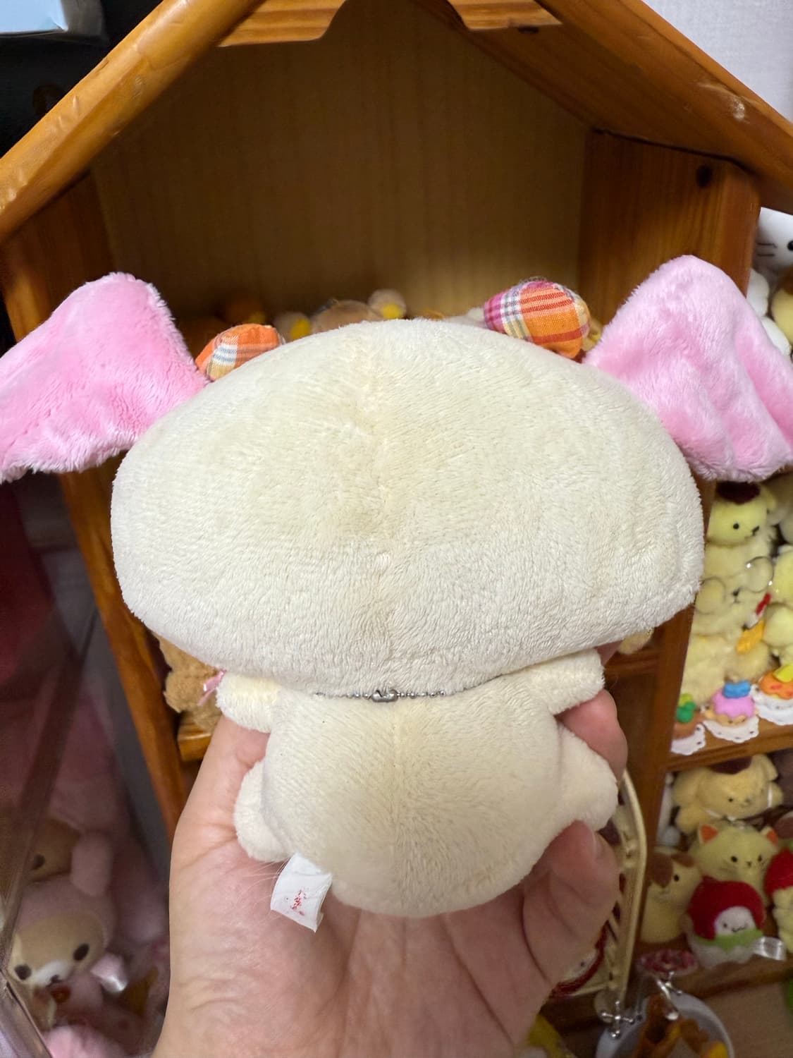 고전 시나모롤 아즈키인형 상품이미지2