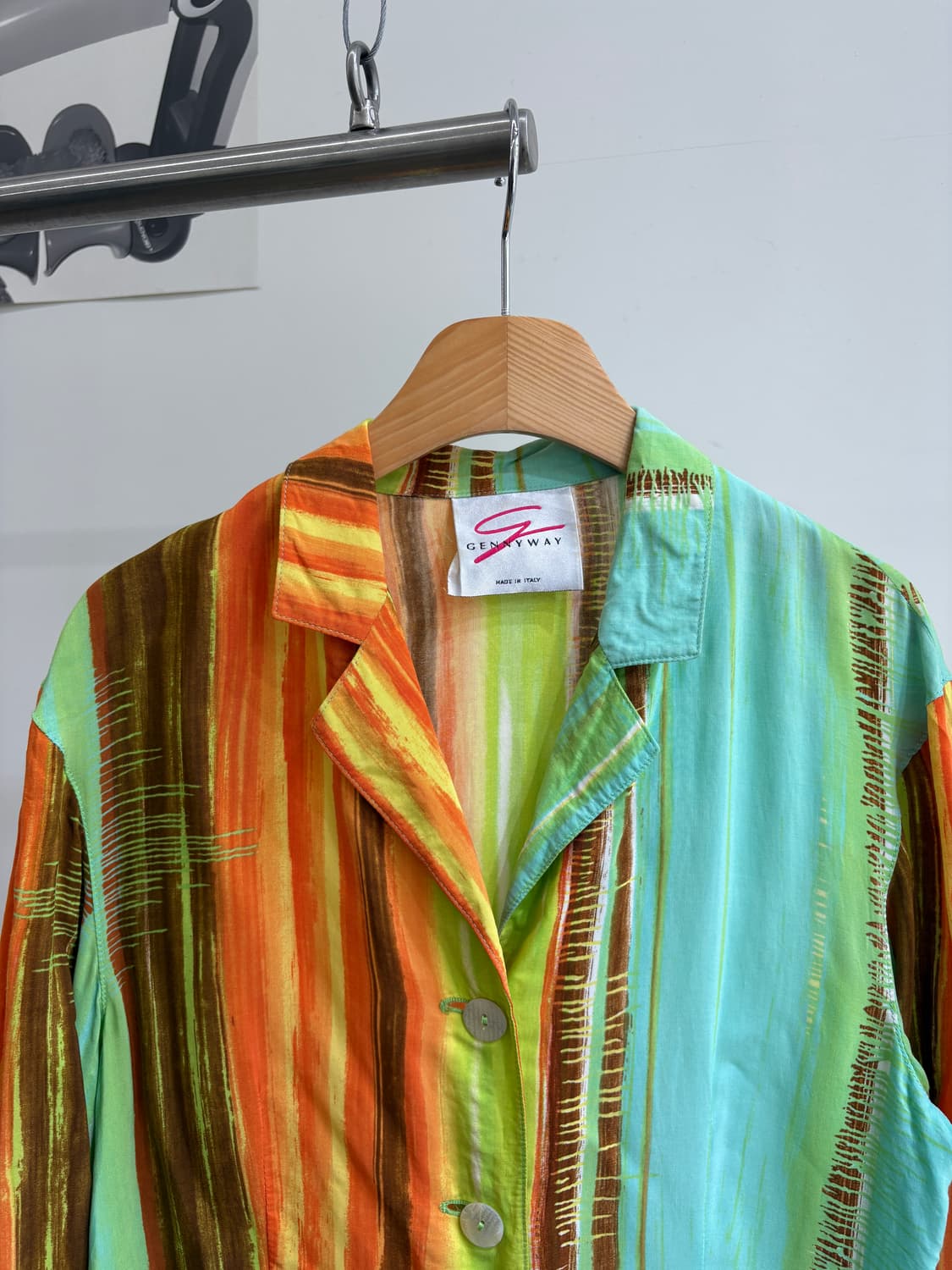GENNY WAY (Made in Italy) 셔츠 상품이미지2