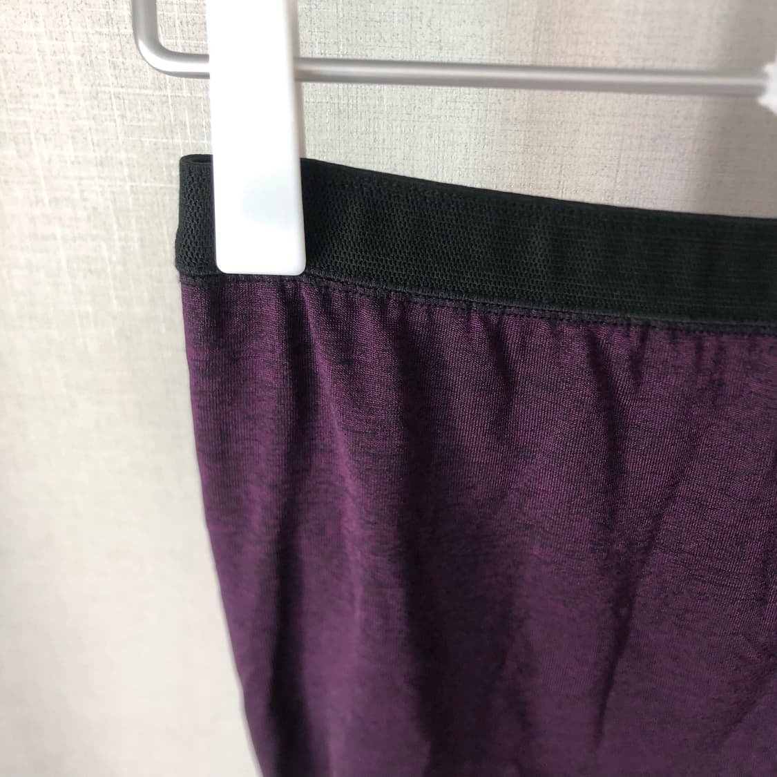 Alexander Wang 알렉산더왕 퍼플 드레이프 스커트 상품이미지5