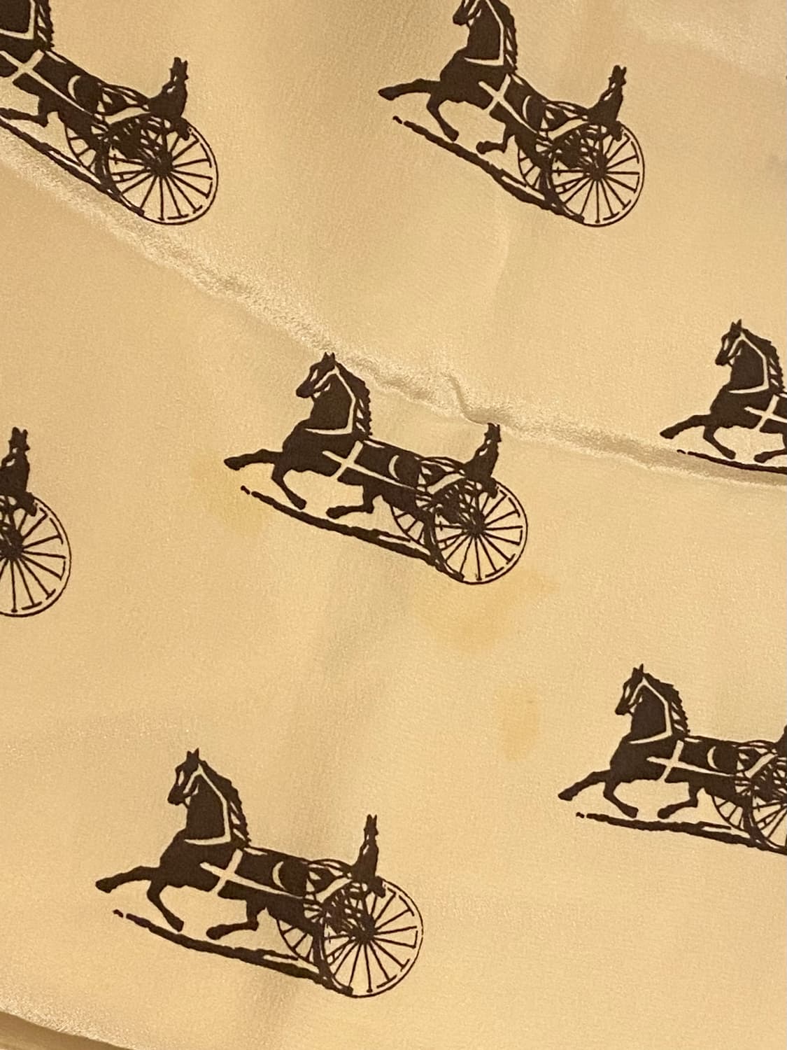 셀린느 마차 롱 스카프 상품이미지8