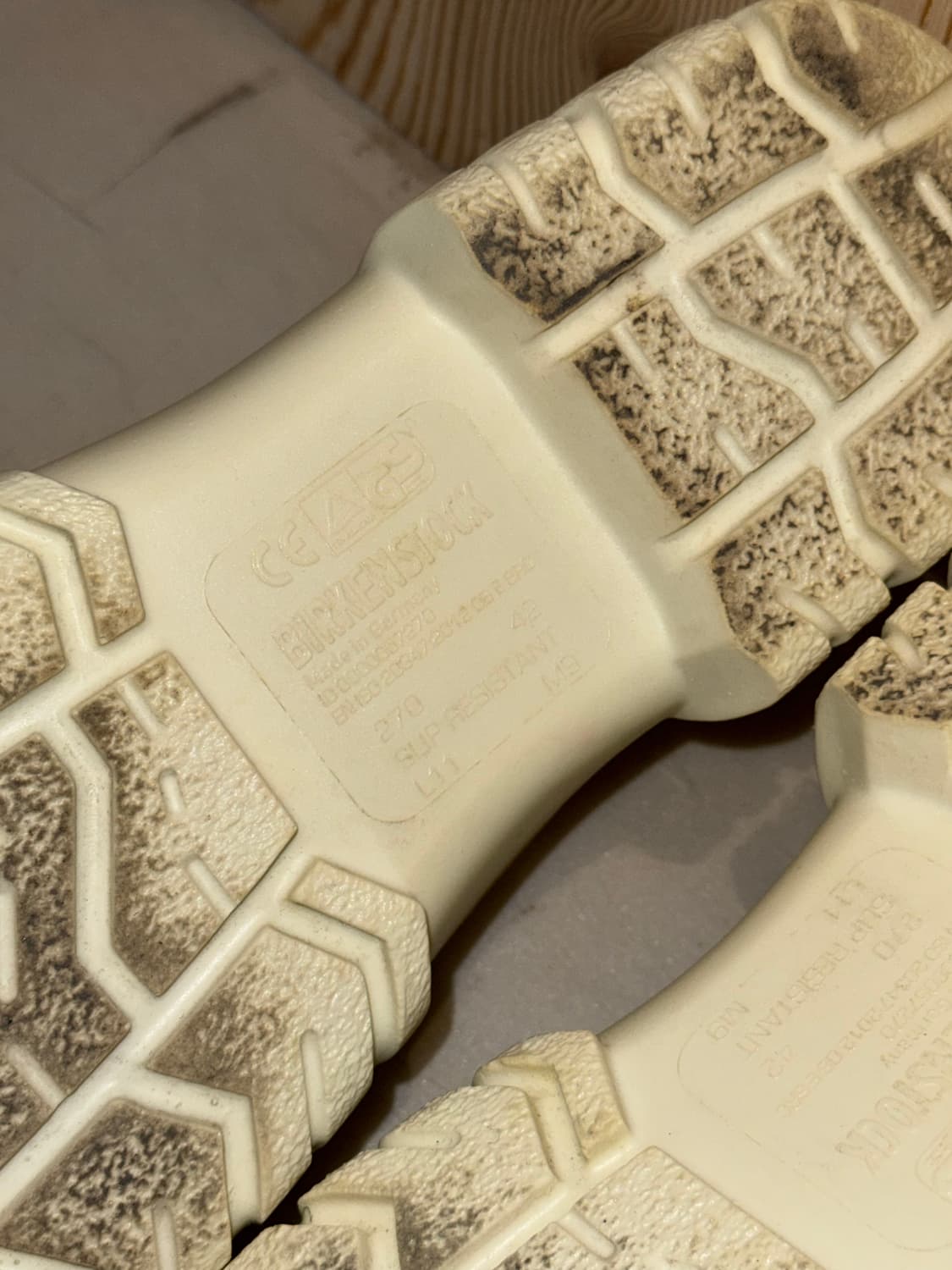 버켄스탁 클로그 A630 상품이미지9