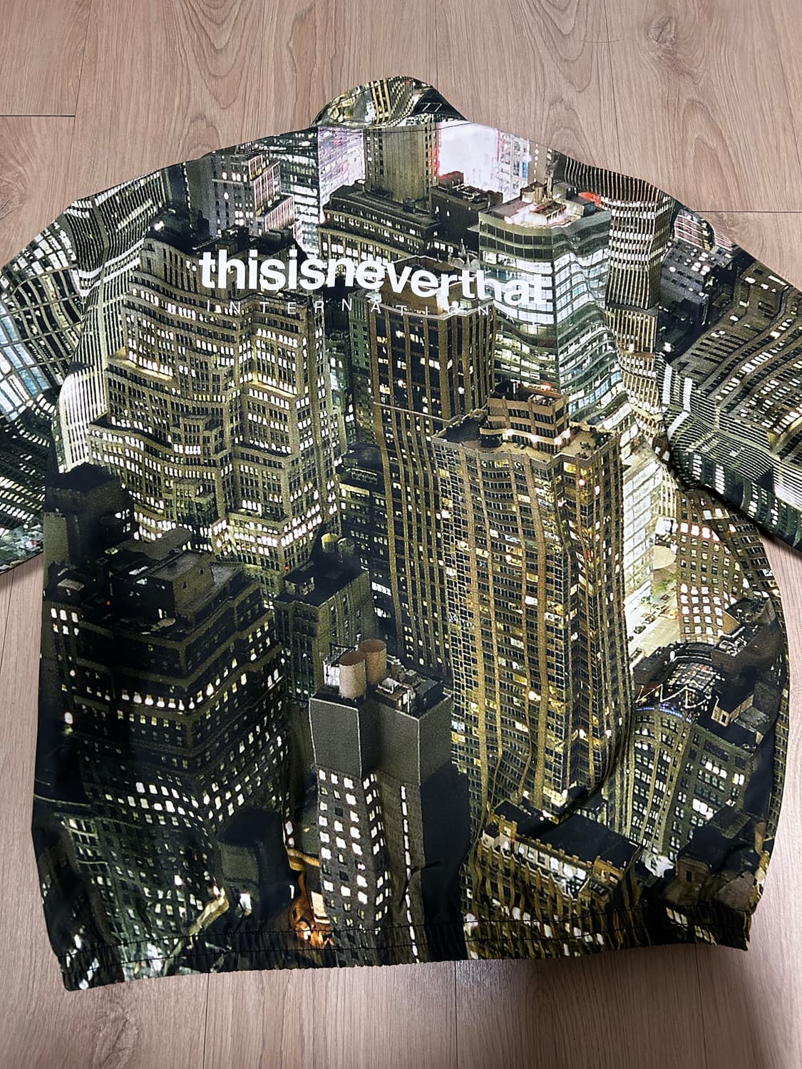 디스이즈네버댓 자켓 xl 상품이미지4