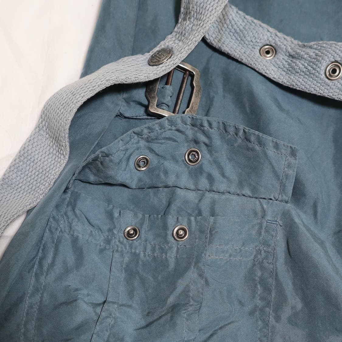 Diesel Vintage 실크 원피스 상품이미지4