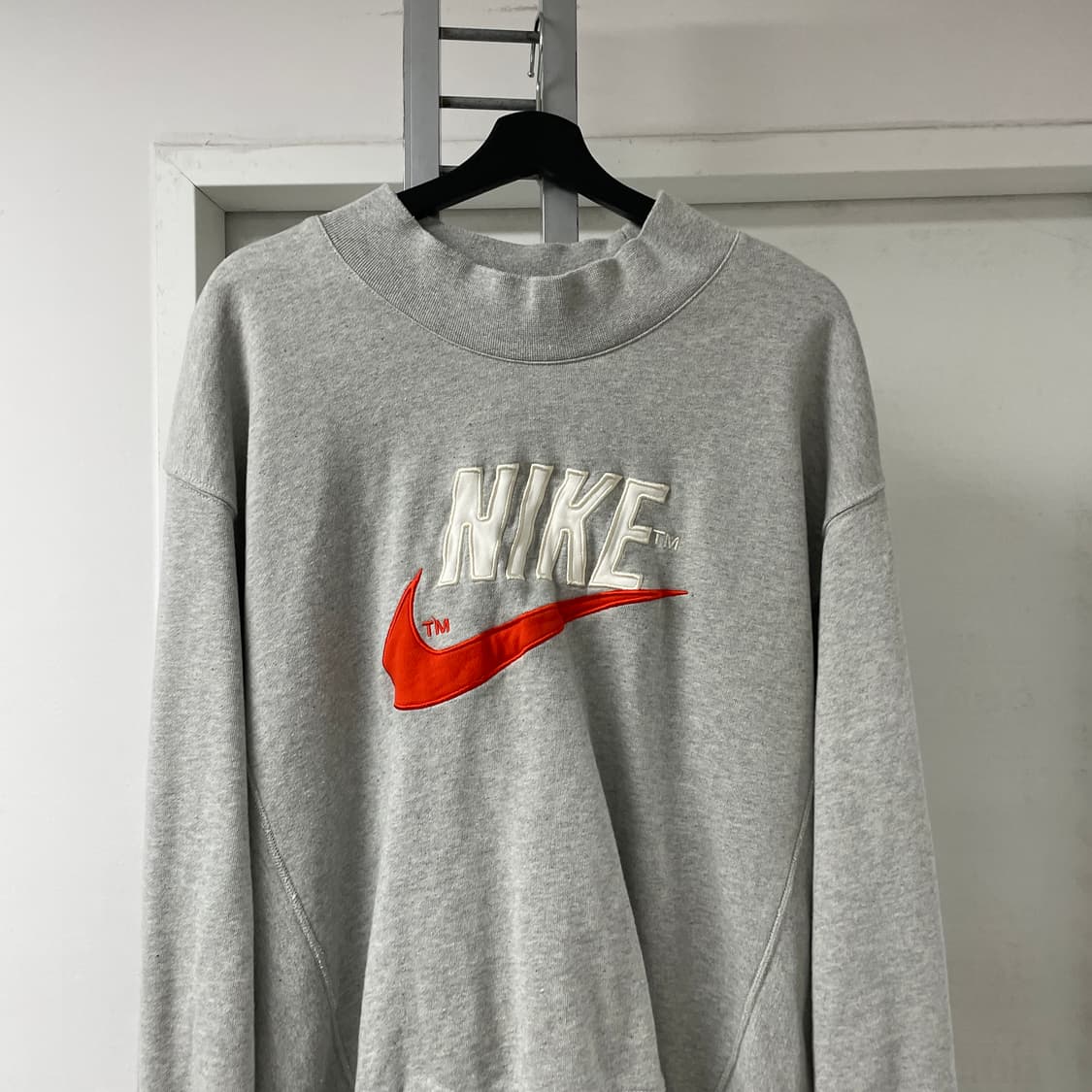 나이키 빅로고 맨투맨 L 상품이미지2