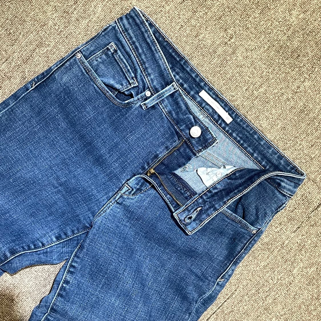 (31) Levi's (리바이스  mid rise skinny) 상품이미지5