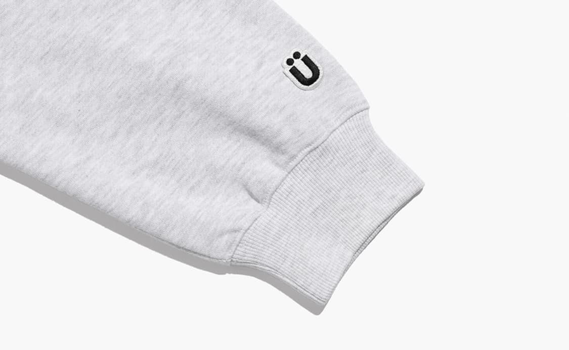 [이스트쿤스트] 스웨트 기모 셔츠 상품이미지7