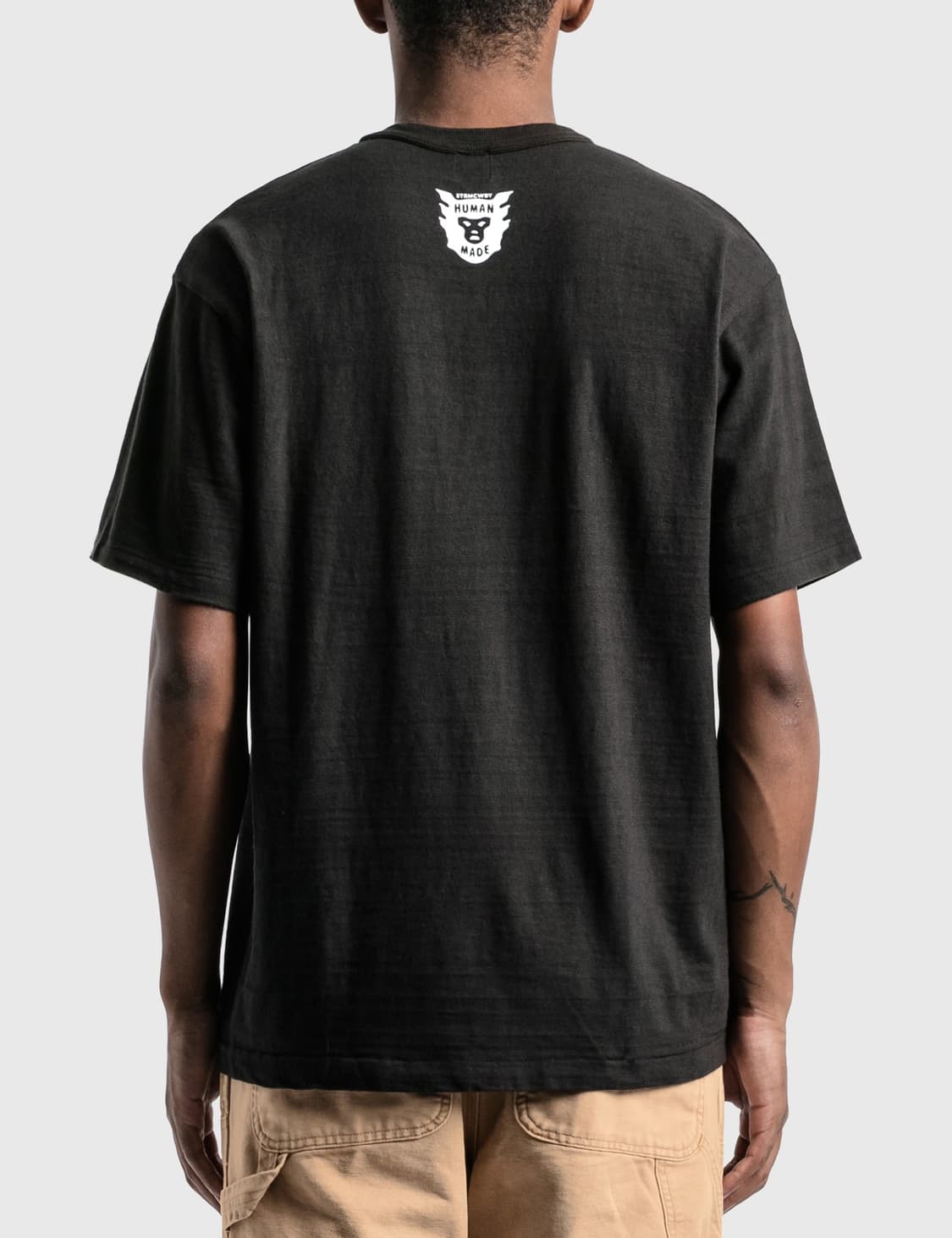 HUMAN MADE 휴먼메이드 폴라베어 그래픽 티셔츠 상품이미지3