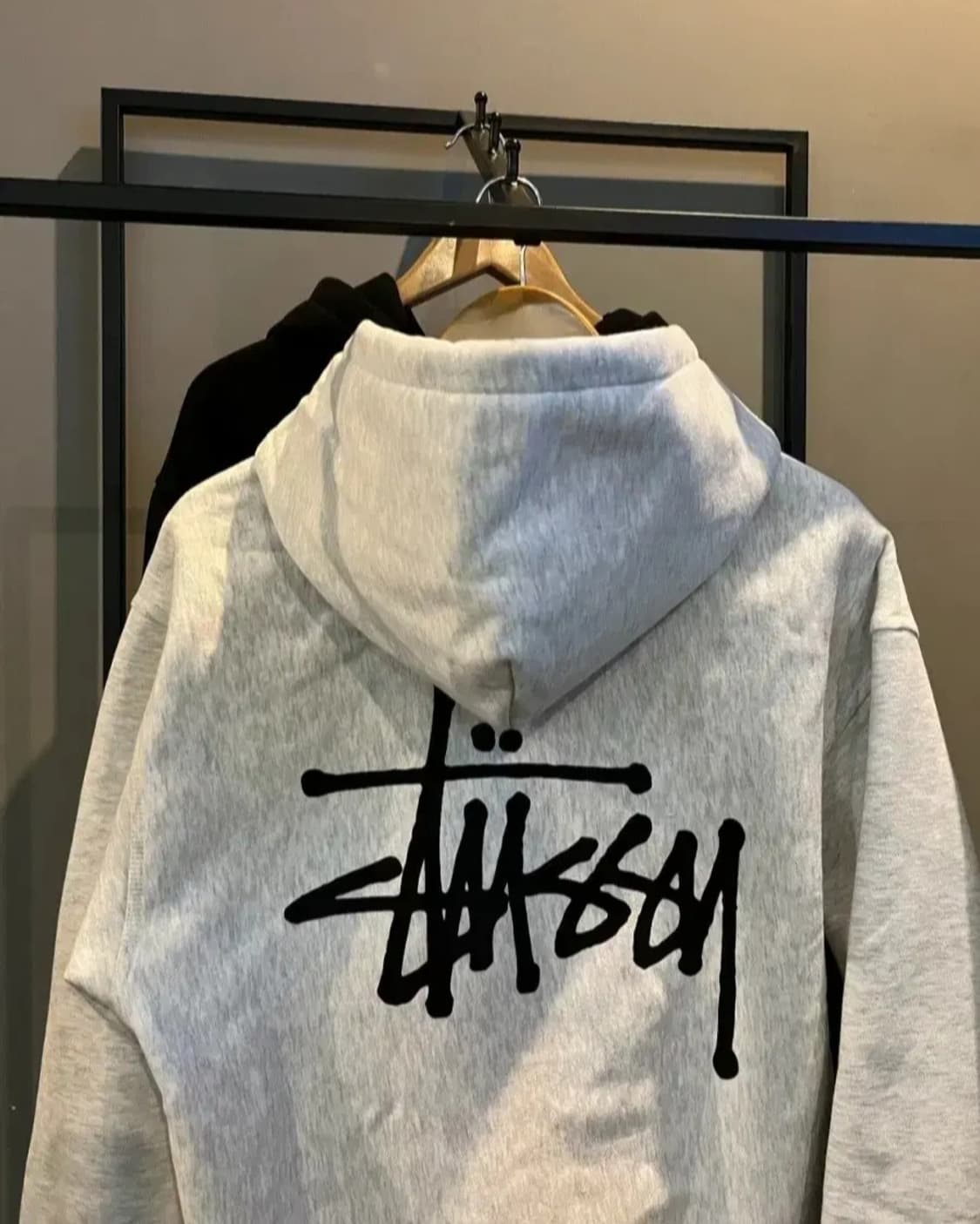 스투시 후드집업 매장판 새상품 무료배송 상품이미지2