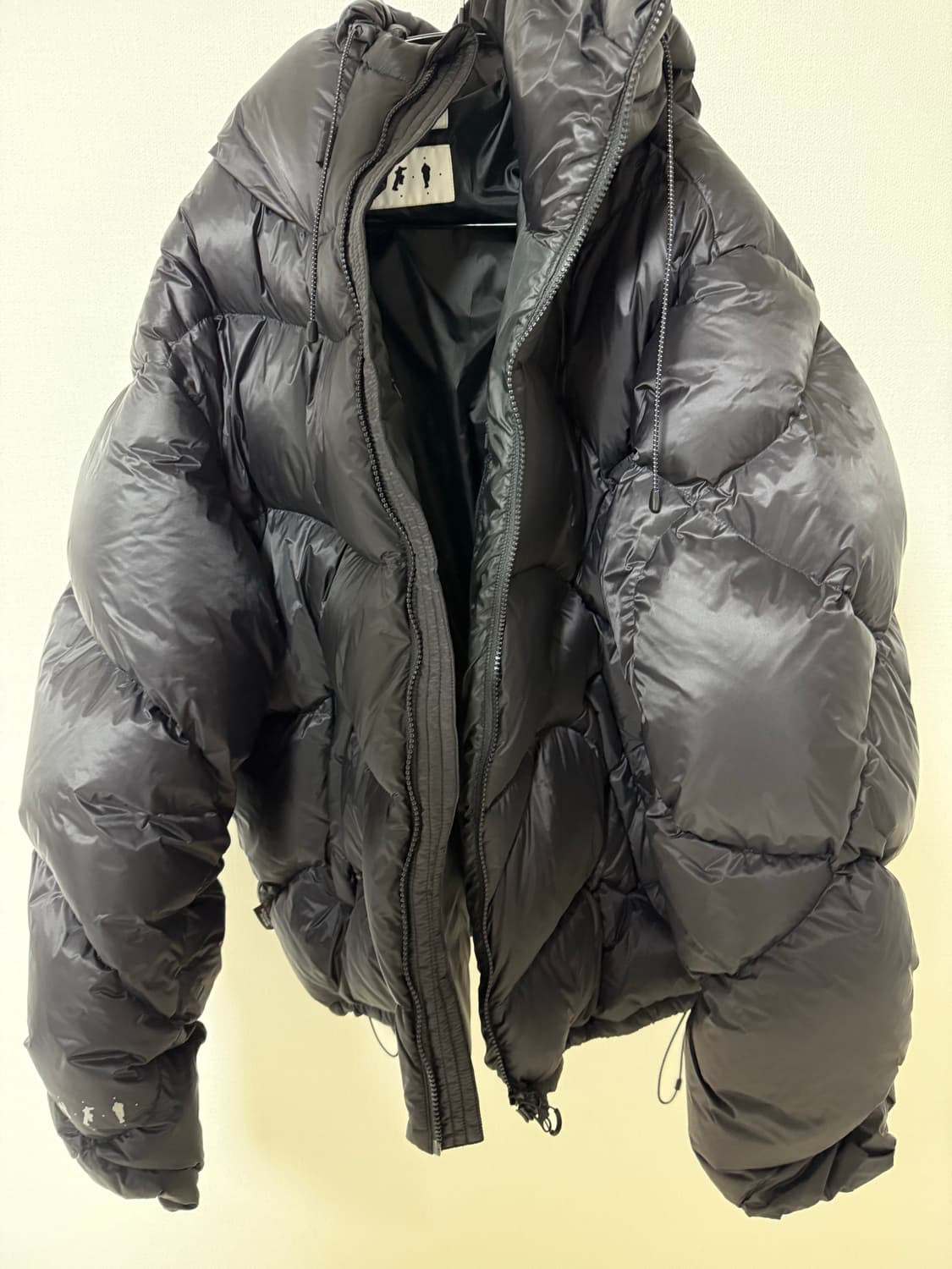 프리커 구스다운 패딩 xl 상품이미지3