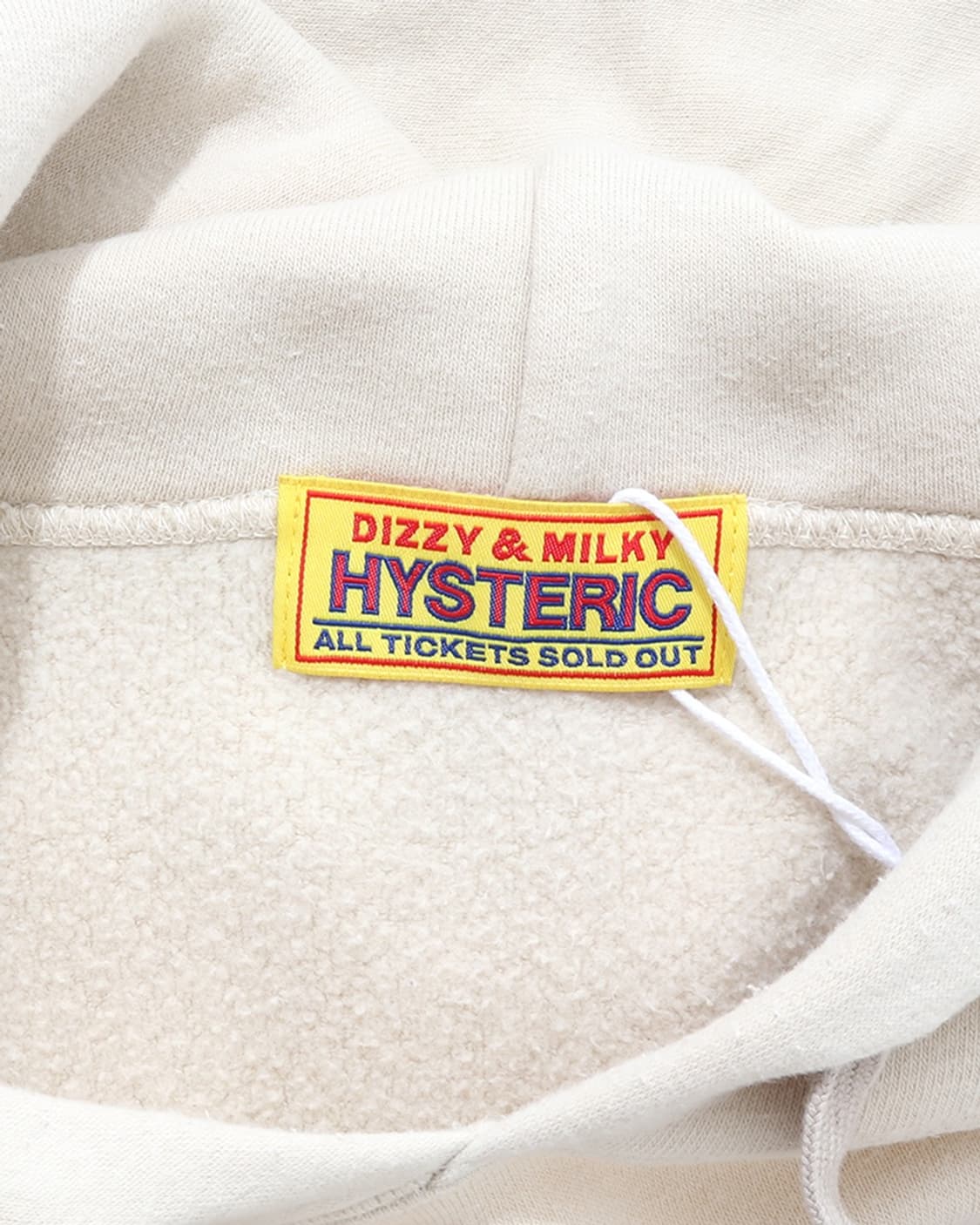 HYSTERIC GLAMOUR oversize onepiece 상품이미지7