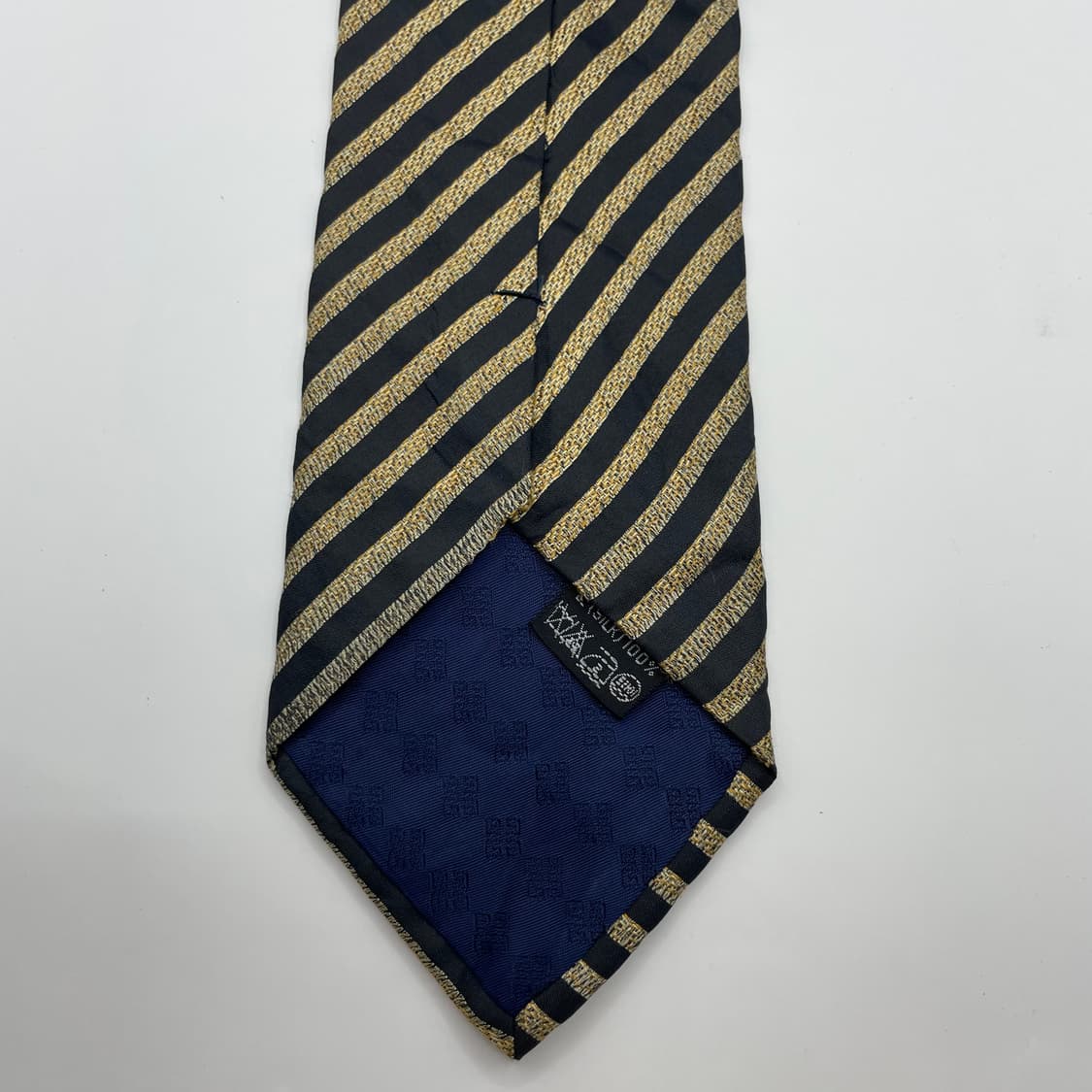 615) (GIVENCHY) 지방시 패턴 넥타이 상품이미지4