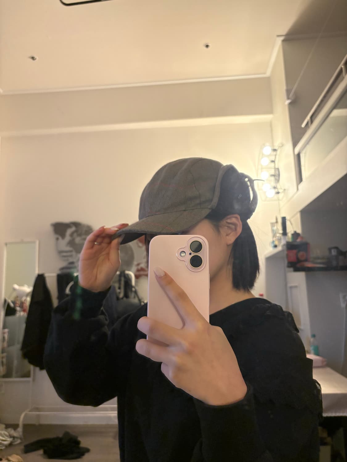 군밤모자  상품이미지2