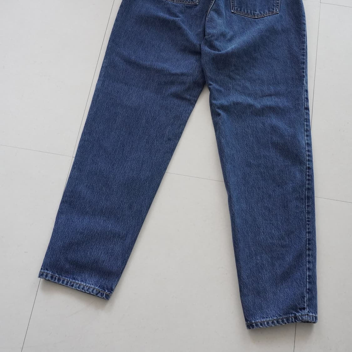 90s MADE IN USA 리바이스 550 빈티지 데님 3 상품이미지9