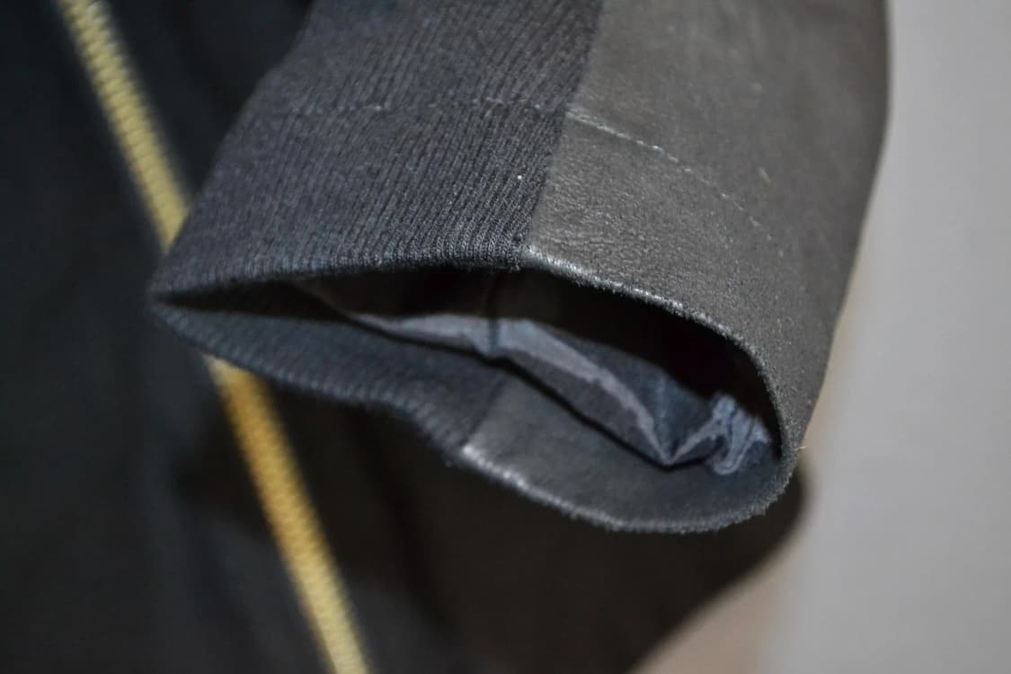 헬무트랭 바이커 재킷 염소 가죽 인서트 상품이미지5