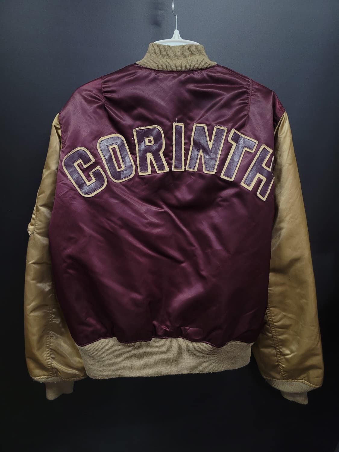 
CORINTH  MA-1 USA 빈티지 자켓  상품이미지1