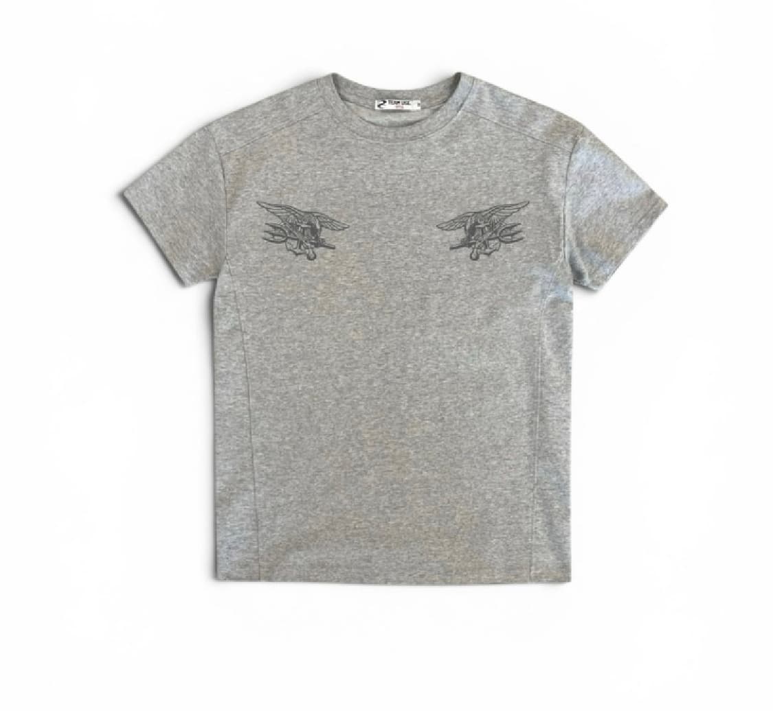 Team Use Navy Seal Crop Tee 상품이미지1