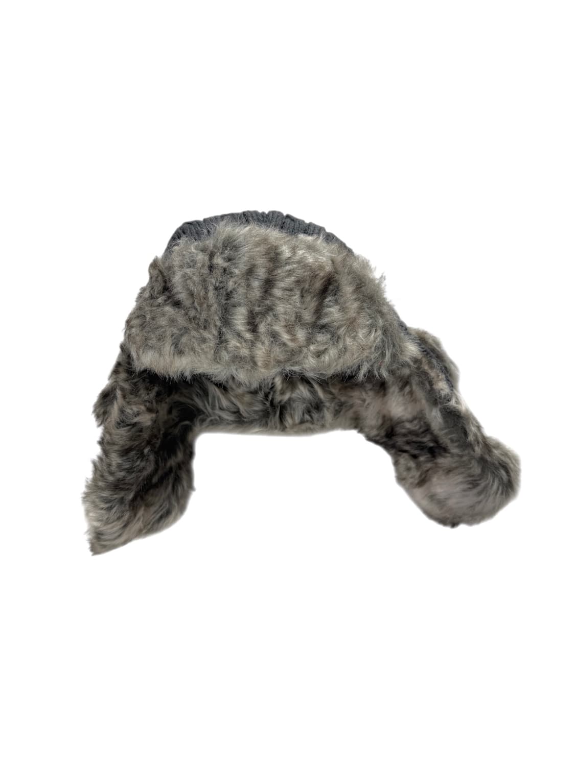 빈티지 퍼 니트 트루퍼햇 상품이미지2