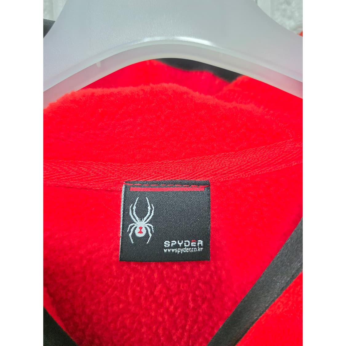 택포// 스파이더 US 스키팀 후리스 105 상품이미지2