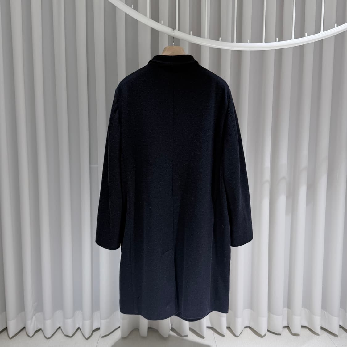 (A+/XXL) / 로로피아나 캐시미어 레인 시스템 코트 자켓 상품이미지5