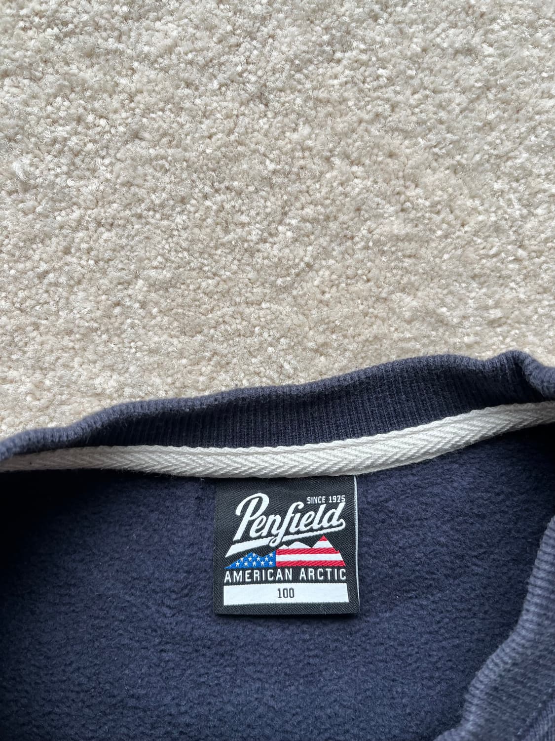 펜필드 American Arctic Sweatshirt (103–105) 상품이미지4