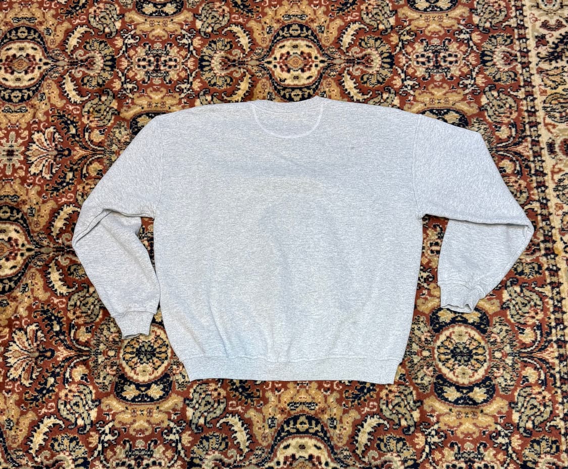 빈티지 러셀 맨투맨 스웻 셔츠 "XXL" (514) 상품이미지3